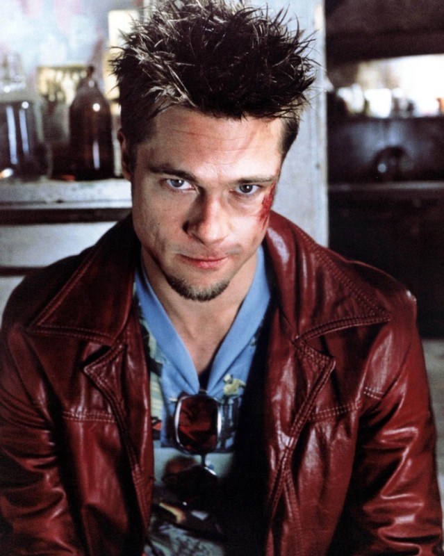 Create meme: Tyler fight club, fight club Tyler Durden, Tyler Durden 