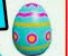 Создать мем: пасхальное яйцо поделка, разноцветные пасхальные яйца, пасхальное яйцо на бумаге
