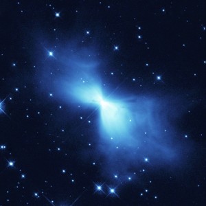 Create meme: the quasar sdss j0100+2802, nebula, the boomerang nebula GIF