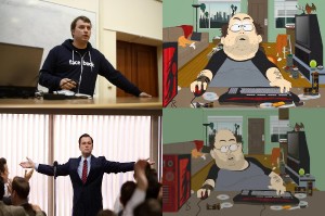 Create meme: gamer South Park, South Park Warcraft nerd, the fat gamer from South Park