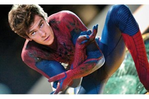 Create meme: amazing spider man, the amazing spider man, Andrew Garfield spider man