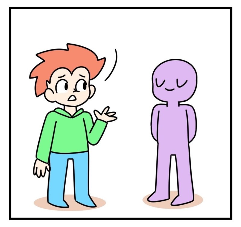 Create meme: owlturd comics, anime , Pico and Keith comics