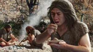 Создать мем: первобытные люди, первобытные люди неандертальцы, древние люди