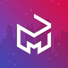 Создать мем: gm logo design, логотип, лого m j