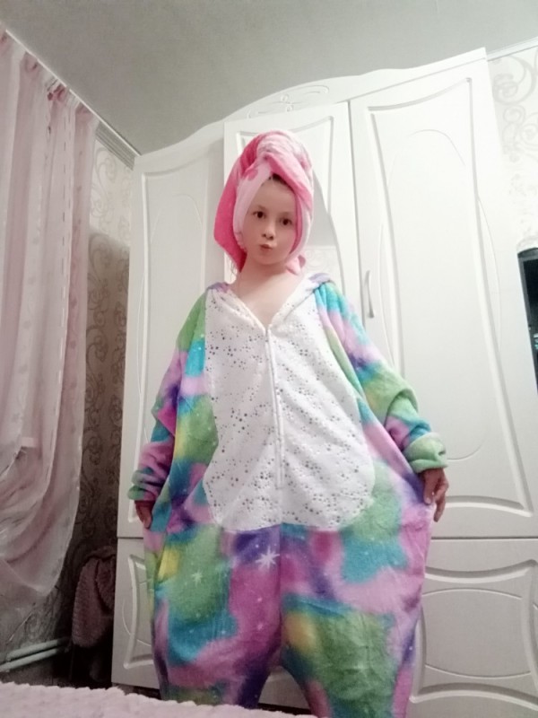 Создать мем: кигуруми единорог, пижама кигуруми, пижама кигуруми для девочек