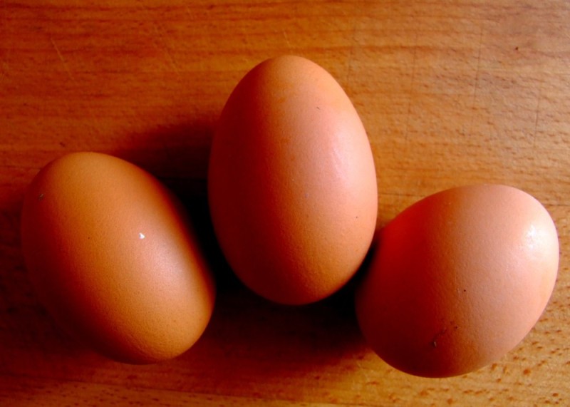 Create meme: homemade chicken eggs, eggs , raw eggs
