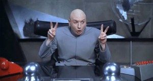 Create meme: Dr. Evil Quotes