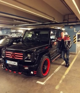 Create meme: mercedes-benz g-class amg ii (w463), Gaelic BRABUS g900 2019, BRABUS 900 Gaelic 2020