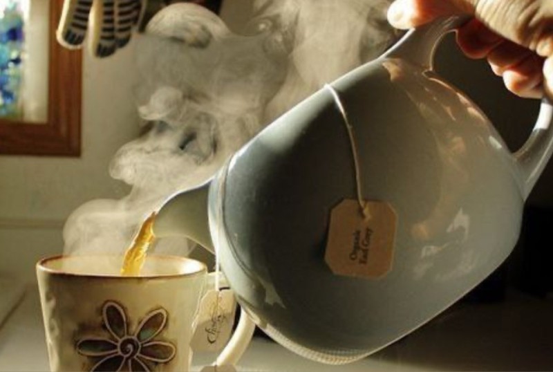 Create meme: tea coffee, tea , tea kettle