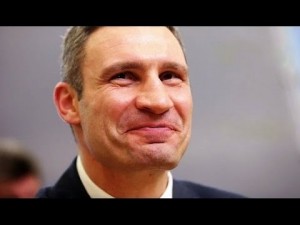 Create meme: nicknames, the mayor of Kiev, wtli Klitschko