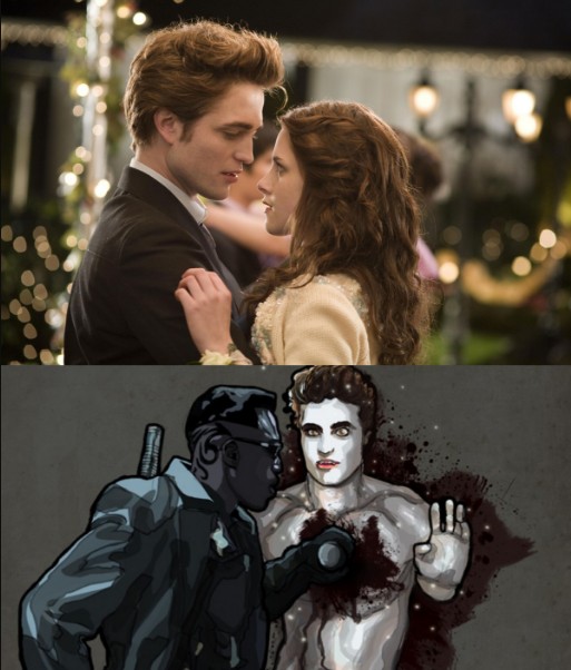 Create meme: the twilight Saga , Edward Bella, Edward Cullen