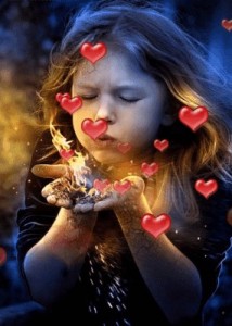 Создать мем: о любви, фото воздушного поцелуя цыганки, воздушный поцелуй