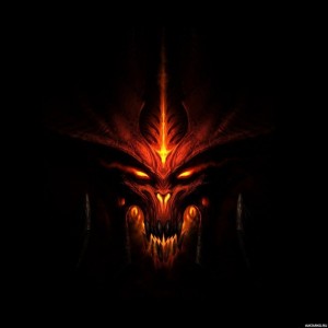 Create meme: rage Diablo, Wallpapers demons, diablo 4 Wallpaper