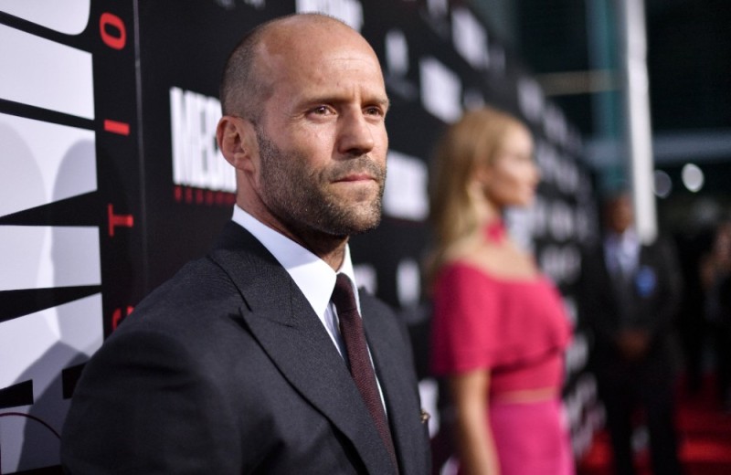 Create meme: statham now, Jason statham now, Jason Statham 