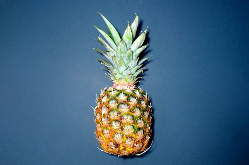 Create meme: pineapple , fruit pineapple, ripe pineapple