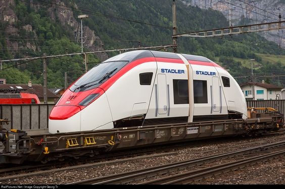 Create meme: Swiss stadler train, Switzerland train, Sapsan high-speed train