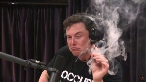 Create meme: Elon musk smokes weed, Elon musk smokes pot