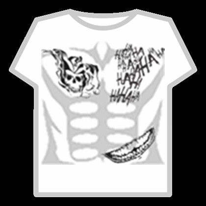 muscles t shirt for roblox
