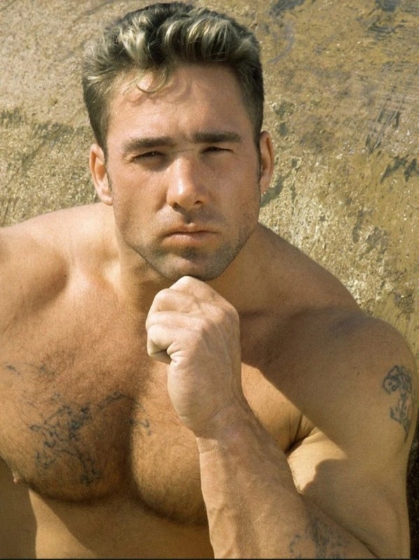 Создать мем: билли харрингтон, billy herrington, билли херрингтон рип