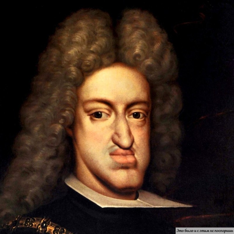 Create meme: Charles II of habsburg, Charles ii, Charles II king of spain