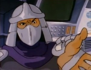 Create meme: shredder, shredder teenage mutant ninja turtles 1987