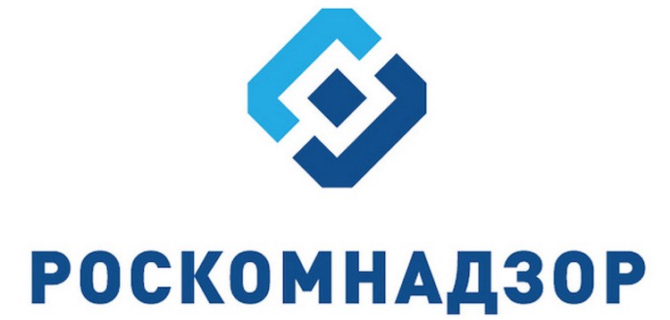 Create meme: roskomnadzor, Roskomnadzor logo, Roskomnadzor logo