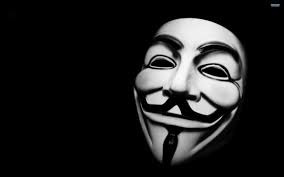 Create meme: vendetta mask, anonymous mask , anonymous mask