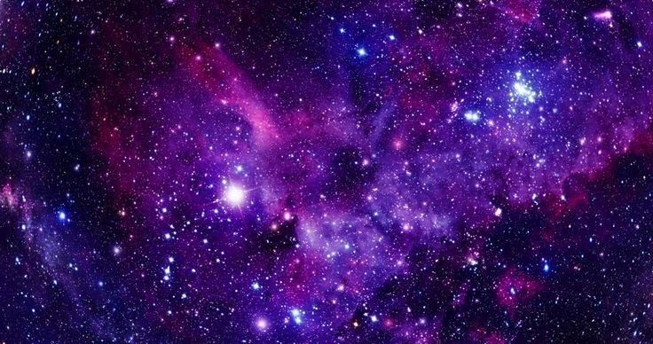 Create meme: space background, pink space, space purple background