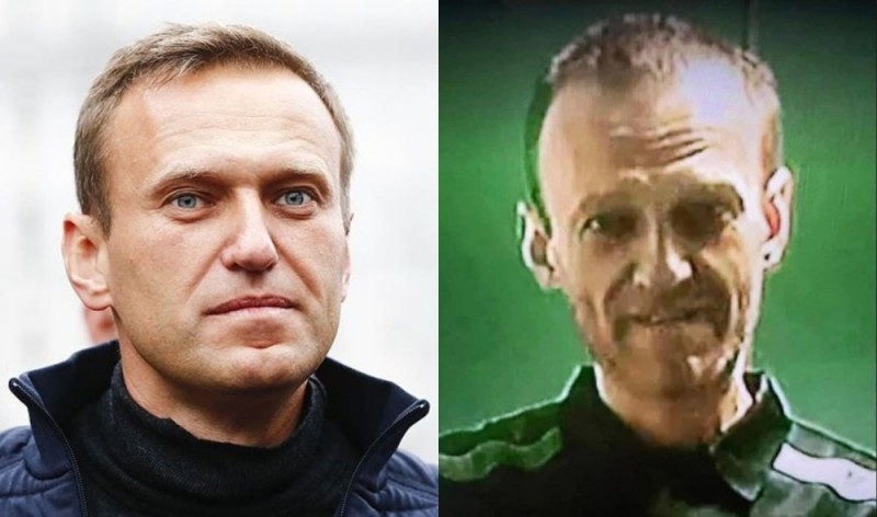 Создать мем: мужчина, алексей анатольевич навальный, двойник навального