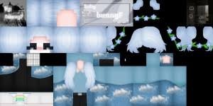 Create meme: hd skins for minecraft, hd skins for girls, hd skins