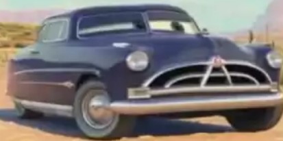 Create meme: cars Doc Hudson, Hudson hornet cars, hudson cars