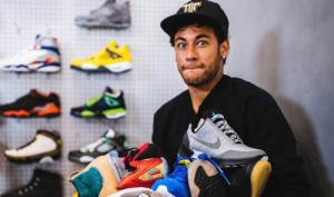 Создать мем: sneakers, неймар, neymar junior