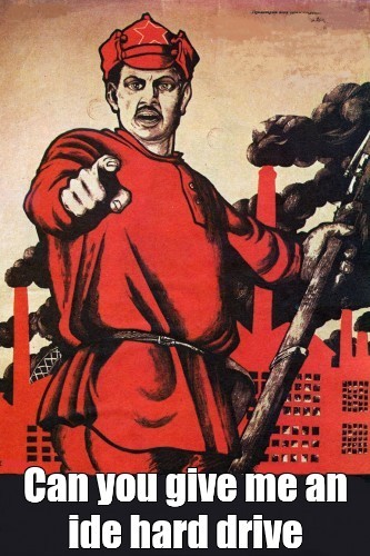 Создать мем: советские плакаты, have you volunteered, плакат