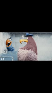 Create meme: Angry Birds, Angry Birds 2, angry birds movie 2 cartoon frames 2019