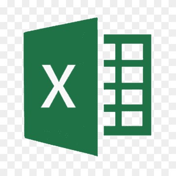 Создать мем: значок эксель 2016, эксель без фона, значок ms excel