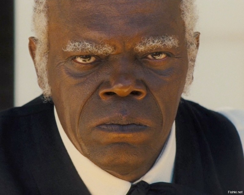 Create meme: Samuel l Jackson Django, Samuel El Jackson Django, Samuel El Jackson meme