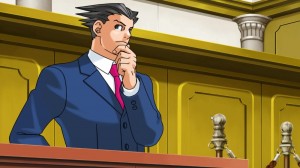 Create meme: phoenix wright 3, ace attorney phoenix, phoenix wright ace attorney trilogy