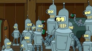 Create meme: Bender futurama, Bender, futurama