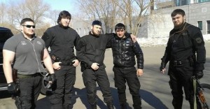 Create meme: Chechen organized crime groups, the Chechens protection, Kadyrov's