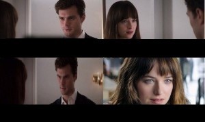 Create meme: my tastes are specific, meme 50 shades of grey, meme of the 50 shades of grey