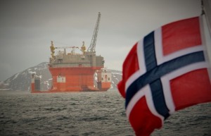 Создать мем: нефтяной фонд норвегии, добыча нефти в норвегии, норвегия и россия