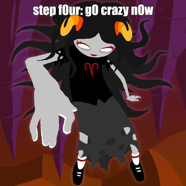 Create meme: hostak, homestack 2, aradia homestack sprite