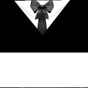 Создать мем: галстук для фотошопа, галстук значок, иконка галстук
