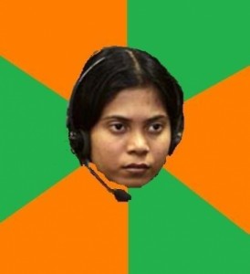 Create meme: meme, indian, Stereotypical Indian Telemarketer
