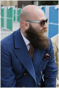 Создать мем: beard styles, man with beard, модная борода