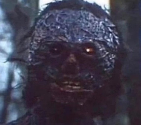 Create meme: the alien factor 1978, darkness, Godzilla 1973