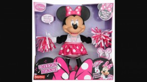 Create meme: disney toy, doll Minnie mouse, Minnie mouse
