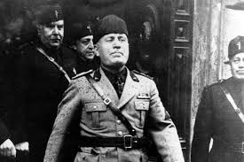 Create meme: Benito Mussolini, Duce Mussolini, Il Duce (the leader) Mussolini