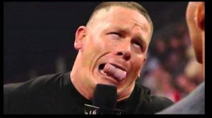 Create meme: John Cena uperoleia