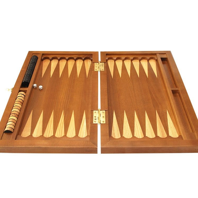 Create meme: long backgammon, Backgammon 2 in 1 B4020-s, backgammon board
